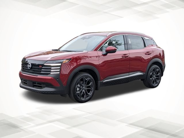 2025 Nissan Kicks SR photo 4