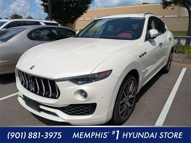 2019 Maserati Levante S