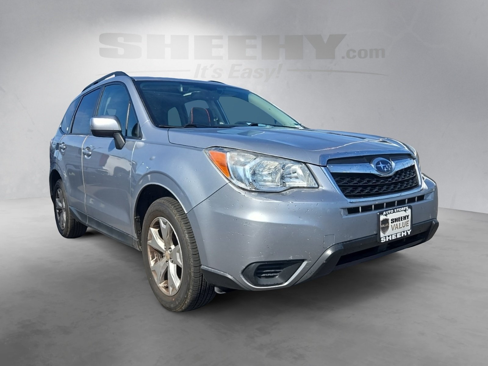 2015 Subaru Forester 2.5i Premium photo 2