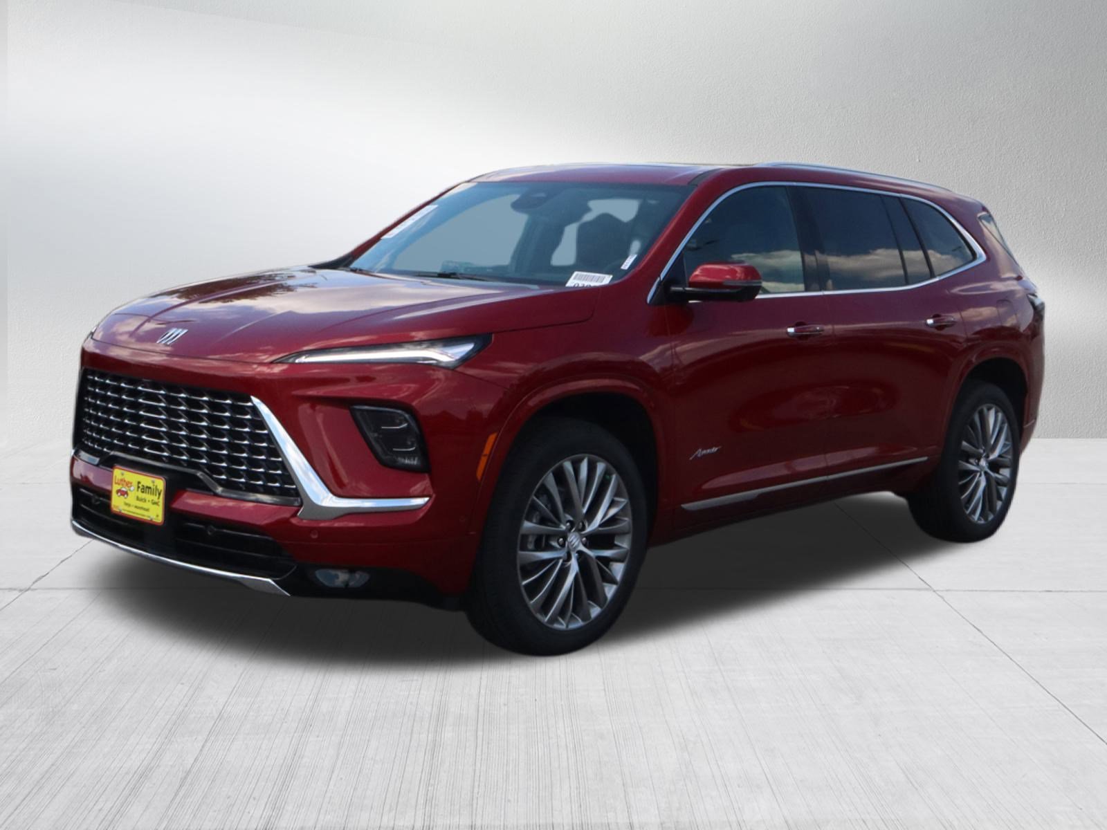2026 Buick Enclave Avenir photo 3