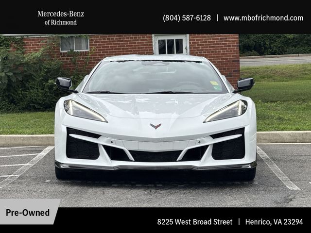 2024 Chevrolet Corvette E-Ray 3LT photo 13