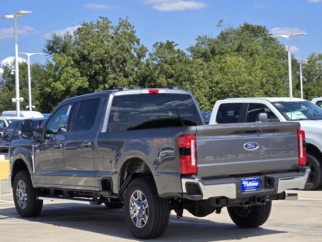 2026 Ford F-250 Lariat photo 7