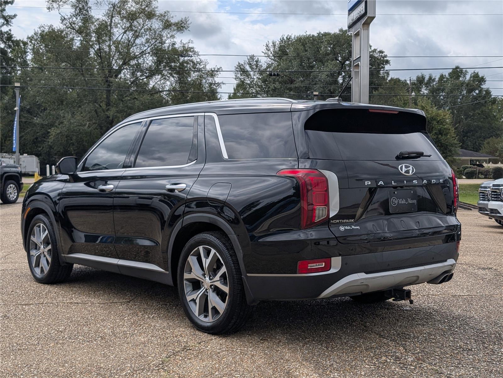 2020 Hyundai Palisade SEL photo 3