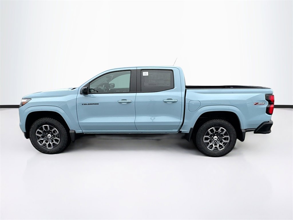 2026 Chevrolet Colorado Z71 photo 4