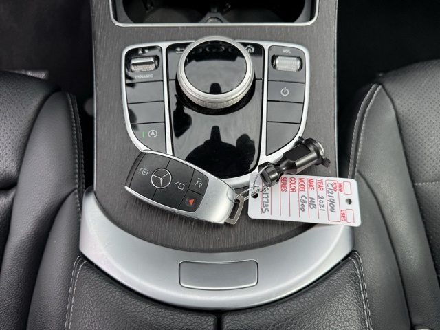 2021 Mercedes Benz C 300 4MATIC photo 16