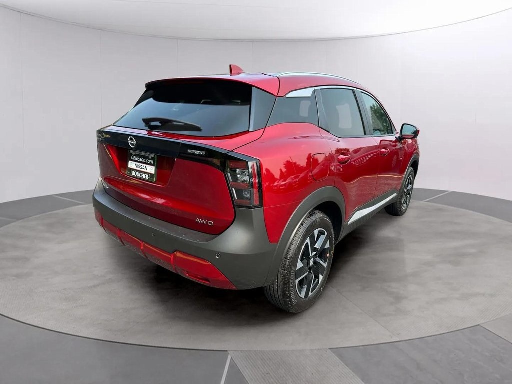 2025 Nissan Kicks SV photo 3