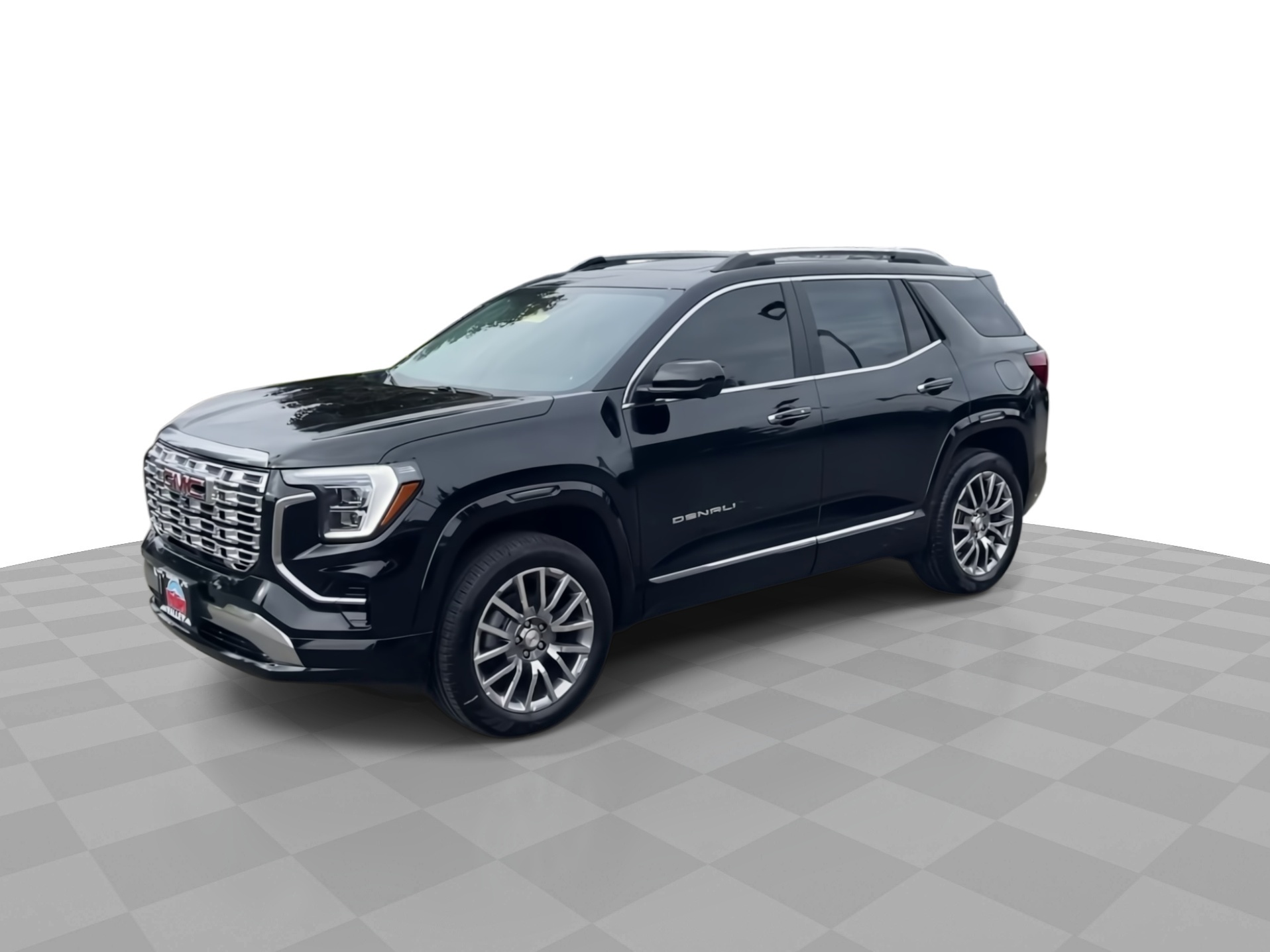 2026 Gmc Terrain Denali photo 3