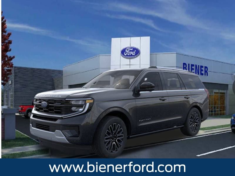 2026 Ford Expedition Platinum's photo
