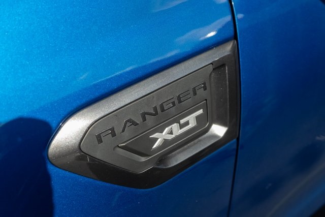 2019 Ford Ranger XLT photo 3