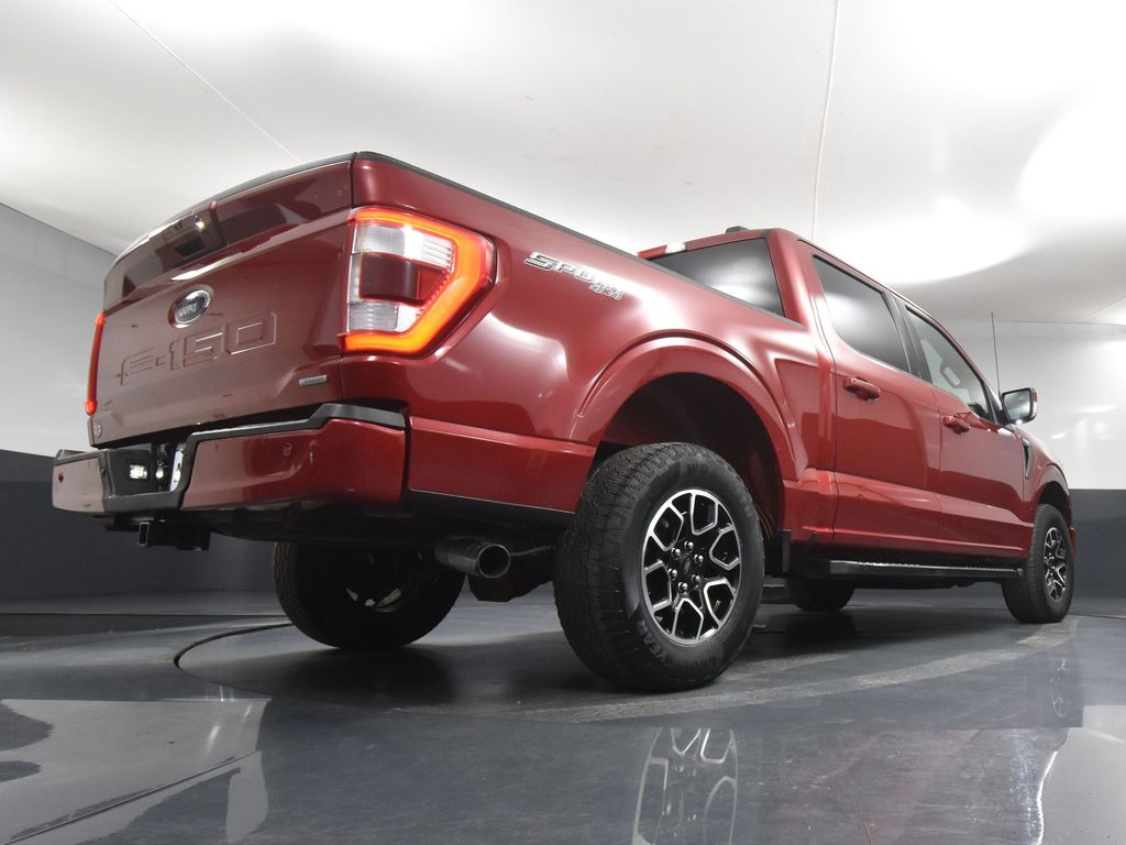 2021 Ford F-150 Lariat photo 46