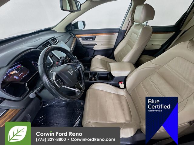 2019 Honda CR-V EX-L photo 18
