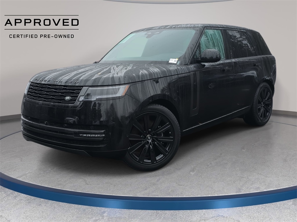 2025 Land Rover Range Rover SE's photo