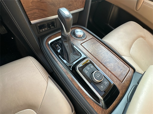 2023 Nissan Armada SL photo 34