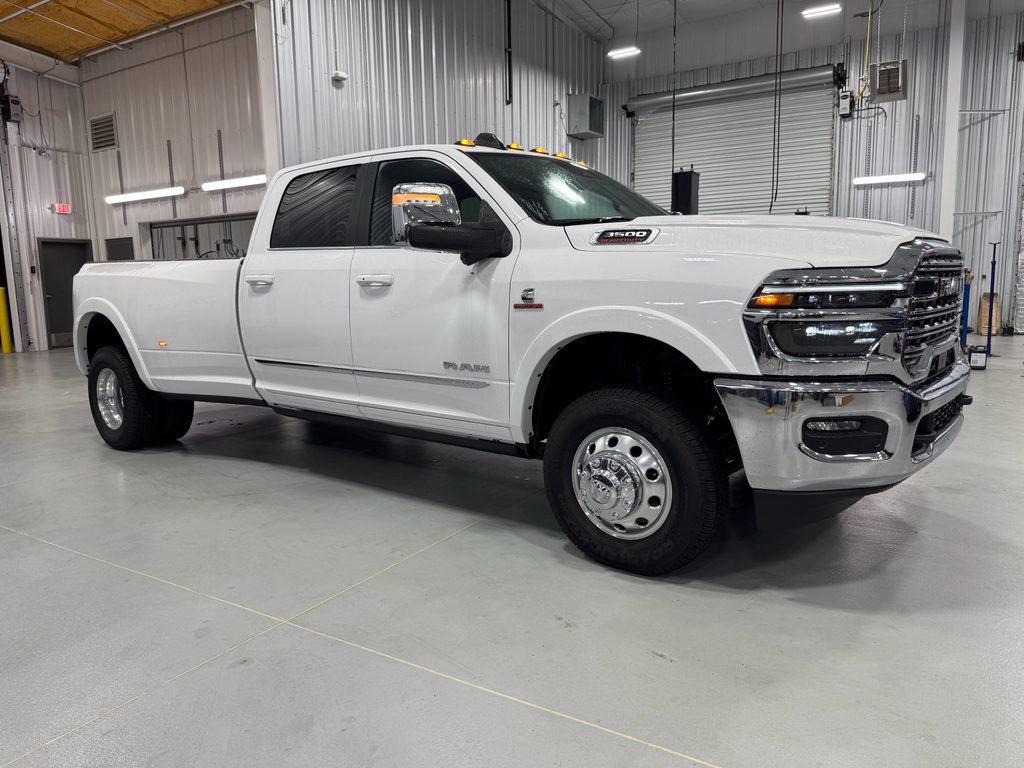 2025 Ram 3500 Limited photo 55