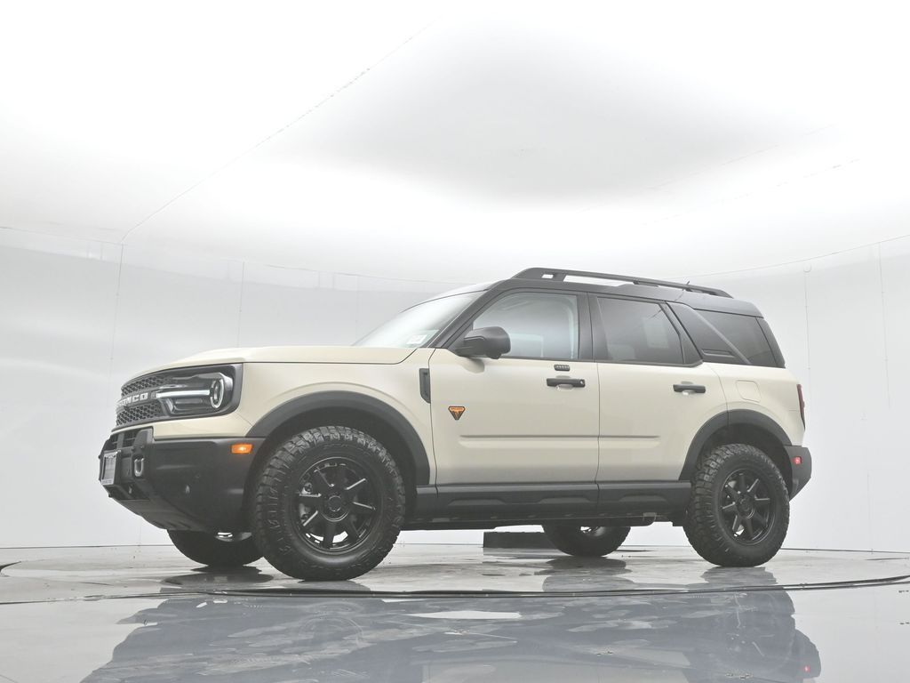 2025 Ford Bronco Sport Badlands photo 50