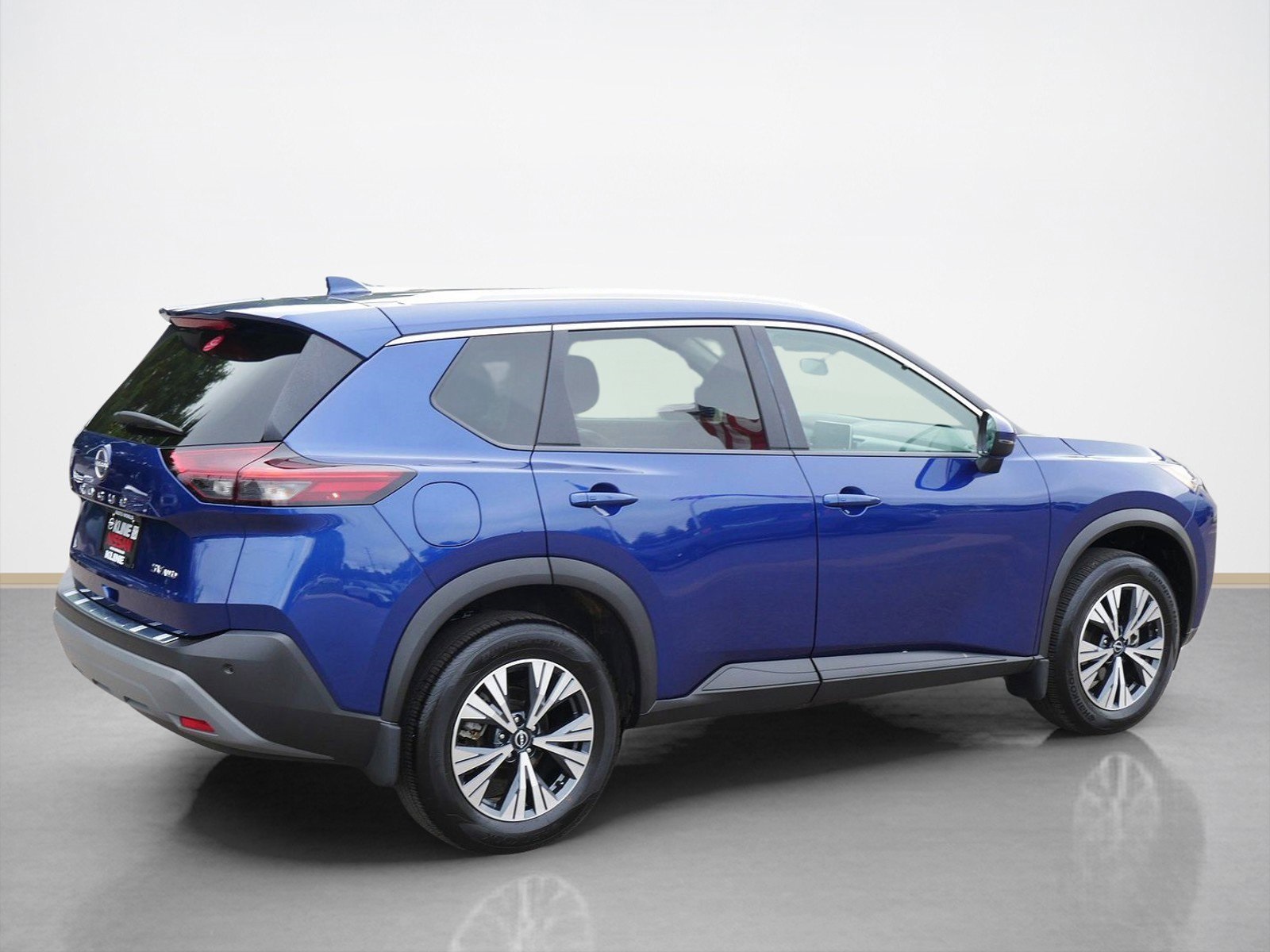 2023 Nissan Rogue SV photo 3
