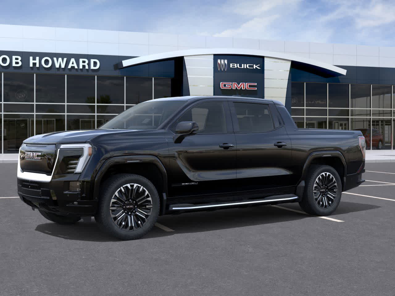 2026 Gmc Sierra Denali photo 2