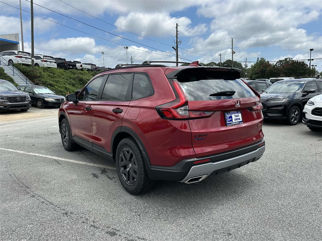 2026 Honda CR-V Hybrid photo 25