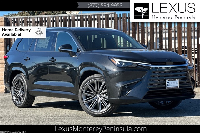 2026 Lexus TX Luxury's photo