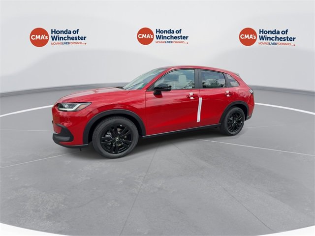 2026 Honda HR-V Sport photo 33