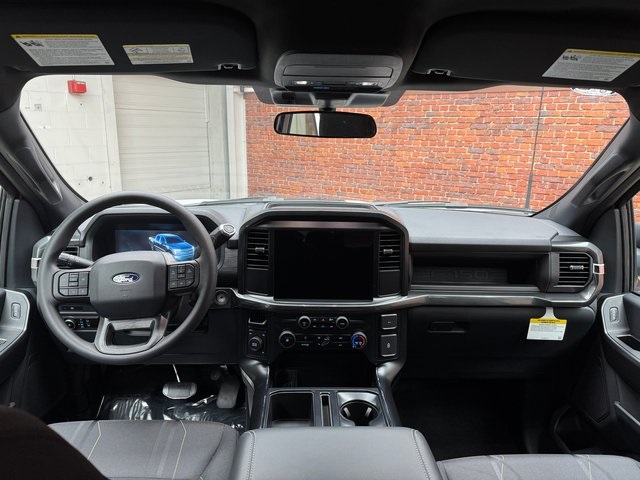 2025 Ford F-150 STX photo 12