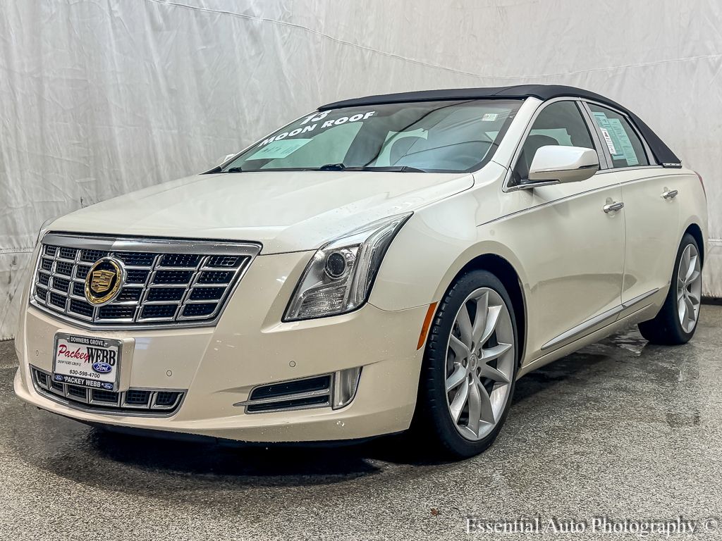 2013 CADILLAC XTS - Image 2