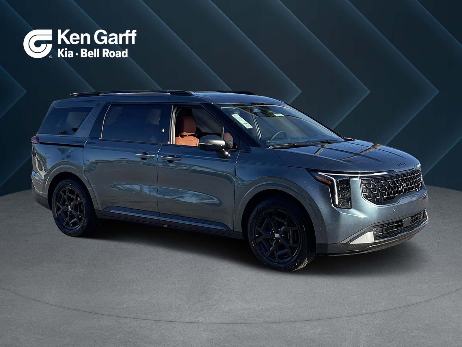 2026 Kia Carnival SX Prestige's photo