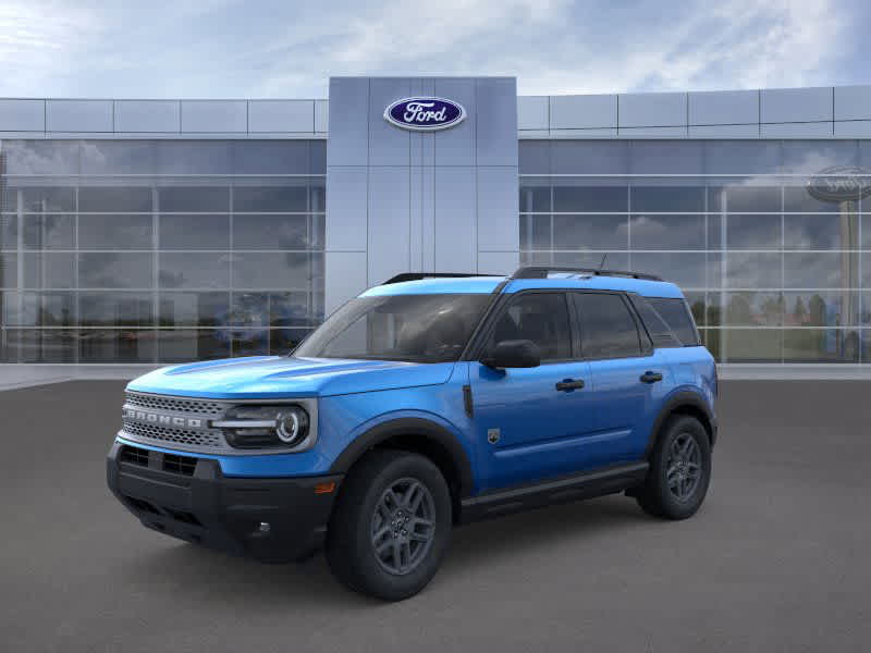 2025 Ford Bronco Sport Big Bend's photo
