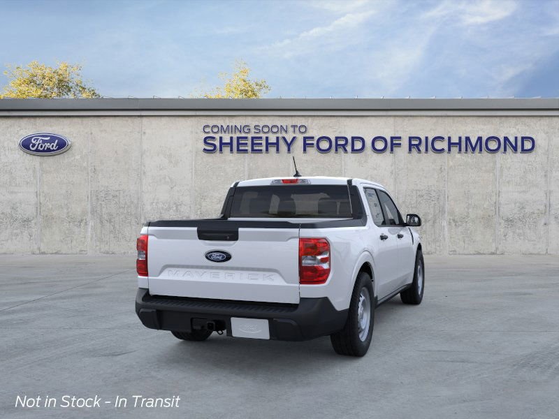 2025 Ford Maverick XL photo 8