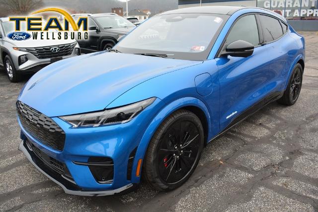 2025 Ford Mustang Mach-E GT AWD's photo