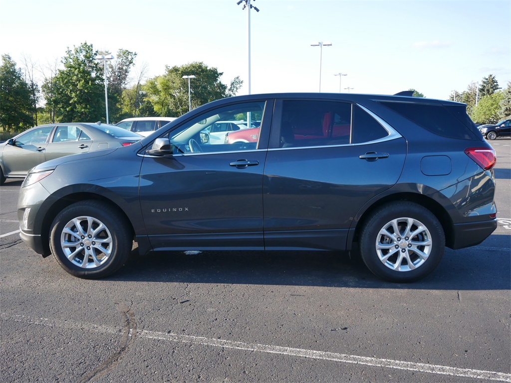 2021 Chevrolet Equinox LT photo 6