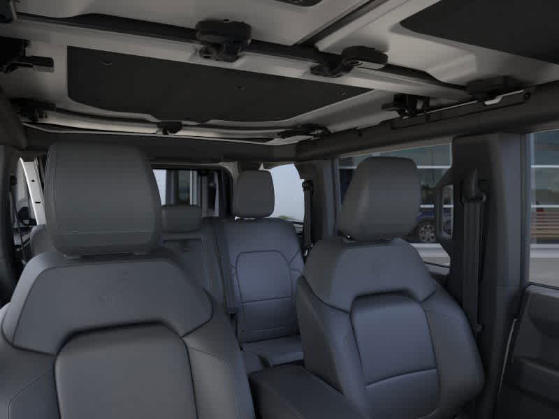2025 Ford Bronco Badlands photo 12