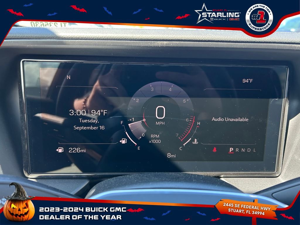 2026 Gmc Terrain Elevation photo 17