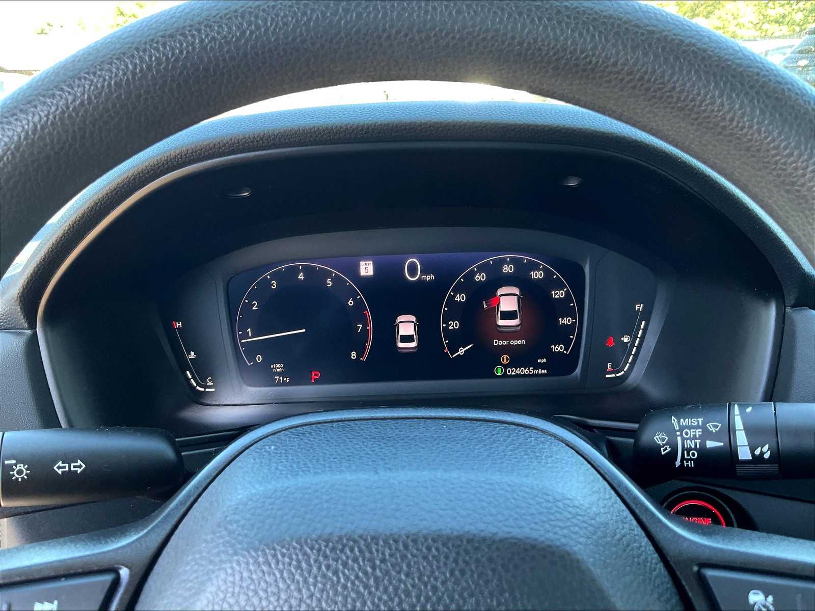 2023 Honda Accord LX photo 24