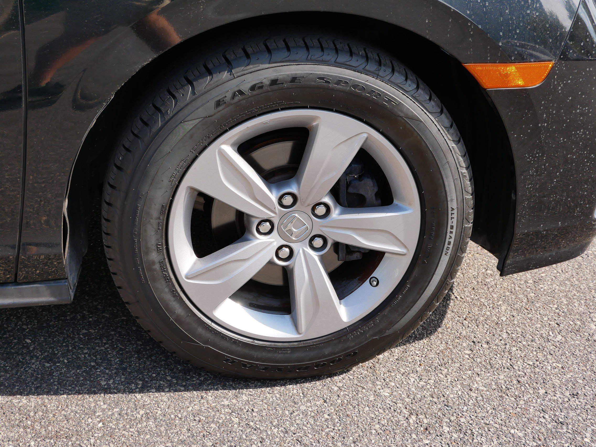 2020 Honda Odyssey EX-L photo 16