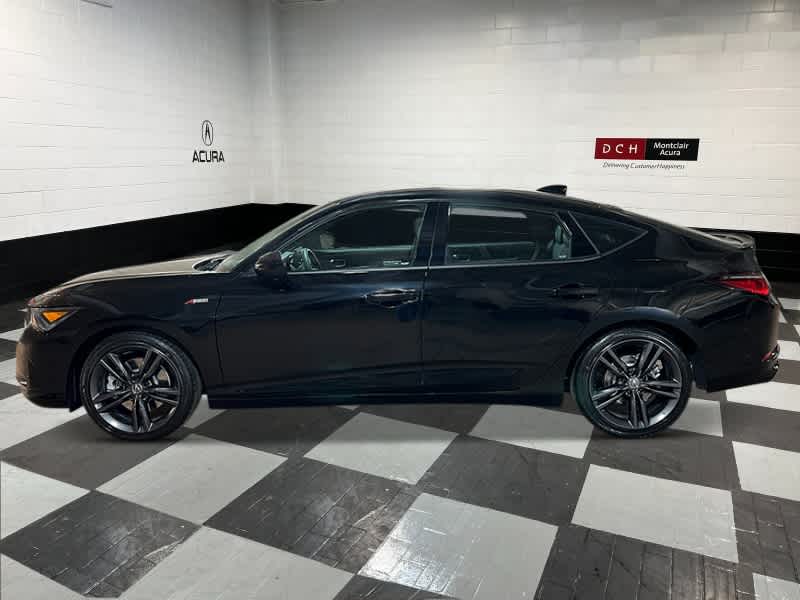 2025 Acura Integra A-Spec photo 2