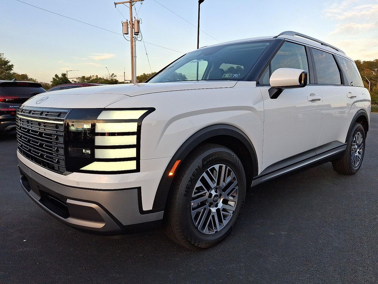 2026 Hyundai Palisade SEL photo 2