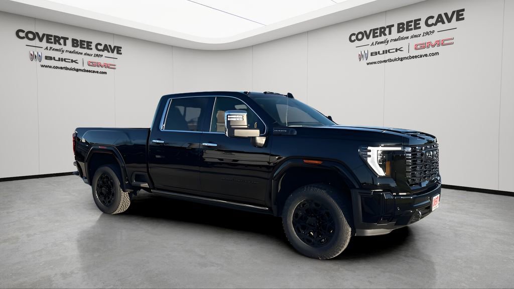 2026 GMC Sierra 2500HD Denali Ultimate's photo