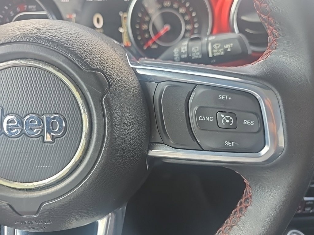 2021 Jeep Wrangler Unlimited Rubicon photo 27
