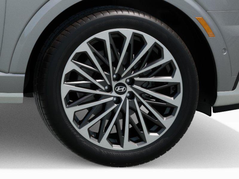 2026 Hyundai Palisade Calligraphy photo 8