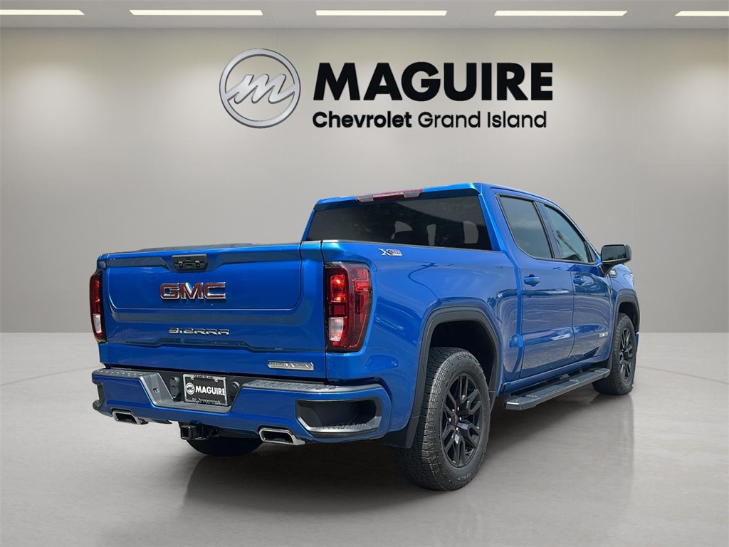 2022 Gmc Sierra 1500 Elevation photo 6