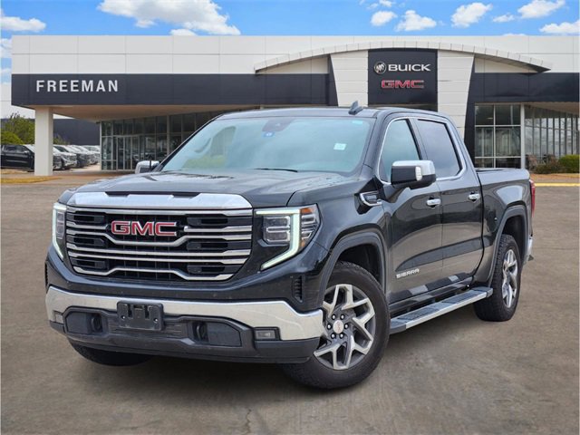2023 GMC Sierra 1500 SLT's photo