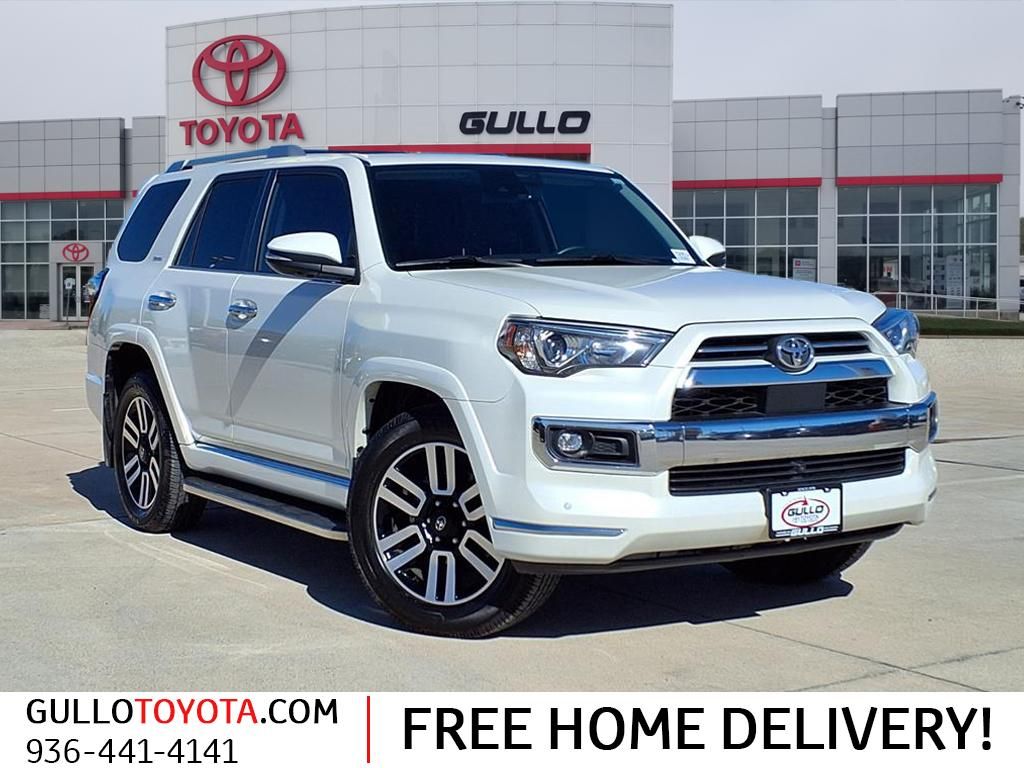 2022 Toyota 4Runner Limited's photo