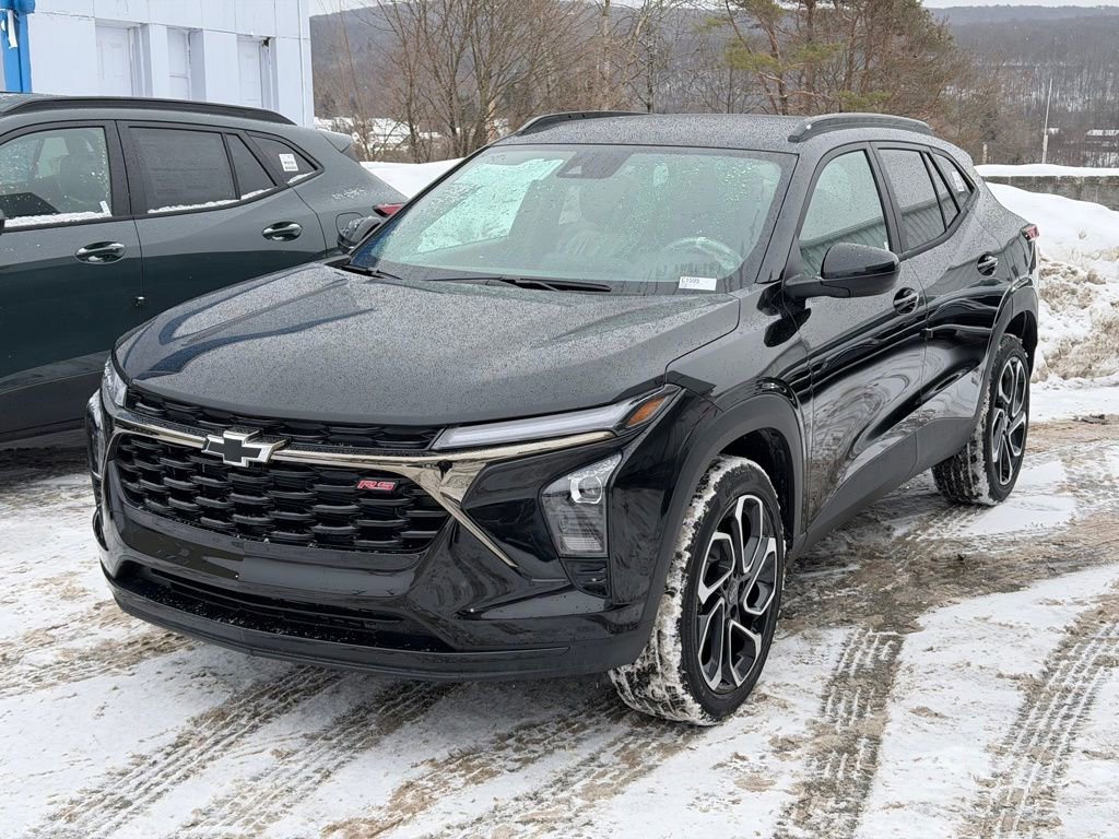 2026 Chevrolet Trax RS's photo