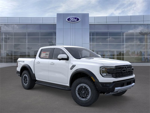 2025 Ford Ranger Raptor photo 3