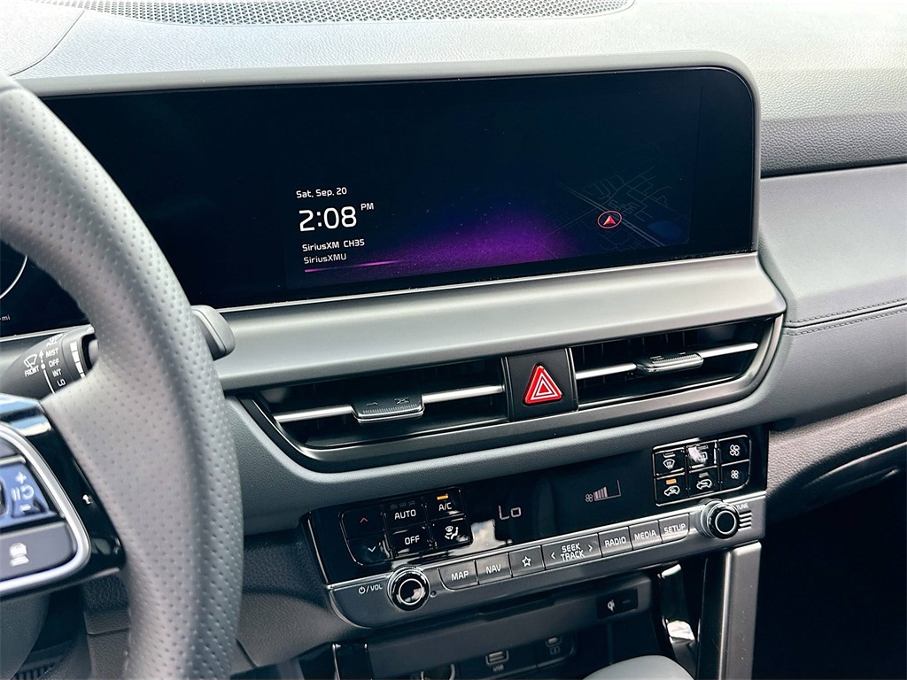 2026 Kia Seltos SX photo 15