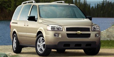 2006 Chevrolet Uplander LS's photo