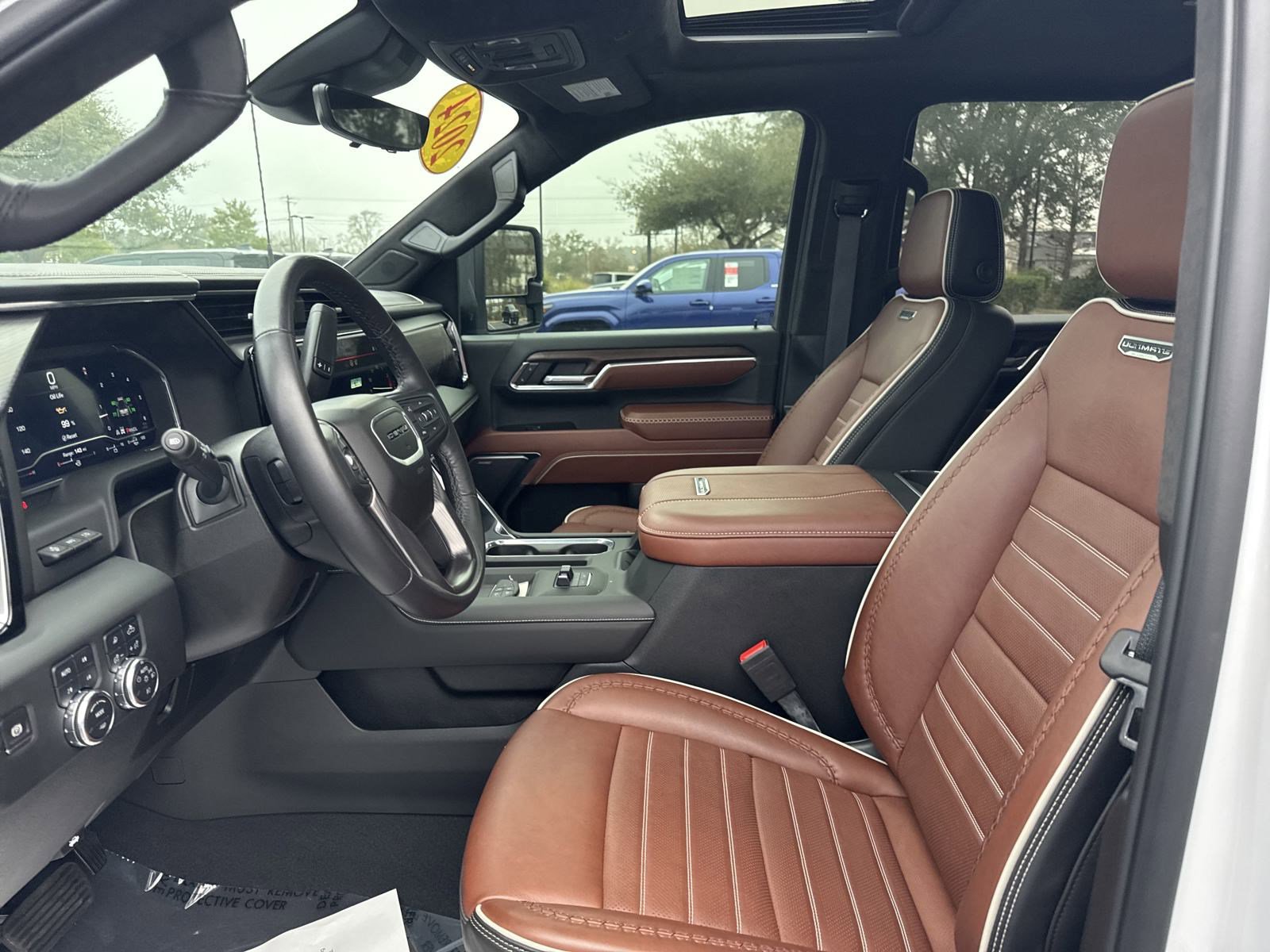 2024 Gmc Sierra HD Denali Ultimate photo 13