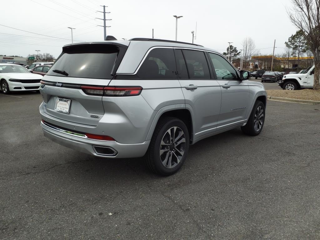 2024 Jeep Cherokee Overland 4xe photo 20