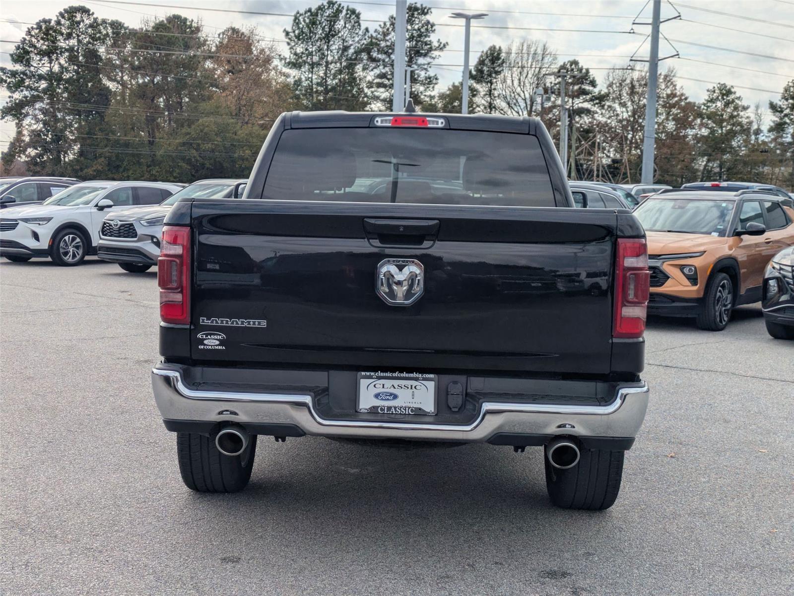 2024 Ram 1500 Laramie photo 4